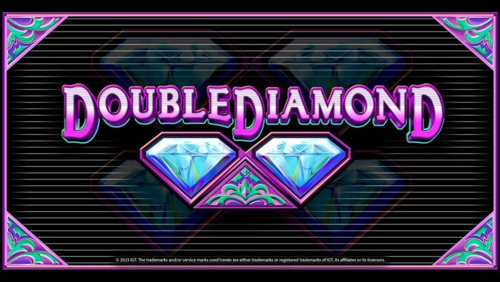 Double Diamonds