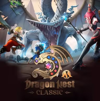 Dragon Nest M Classic