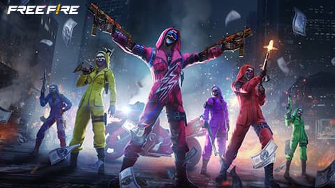 Free Fire BR