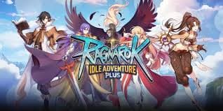 Ragnarok Idle Adventure Plus