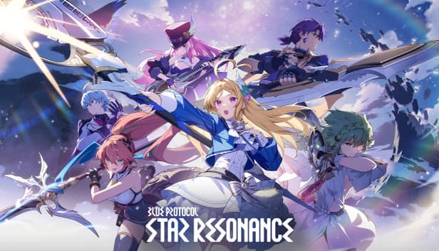 Blue Protocol Star Resonance