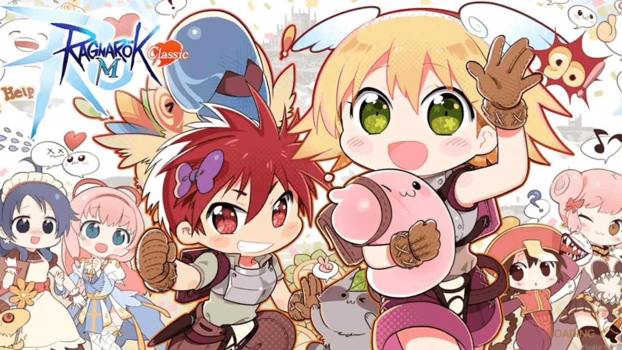 Ragnarok M Classic V2