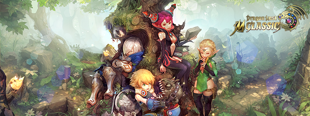 Dragon Nest M Classic